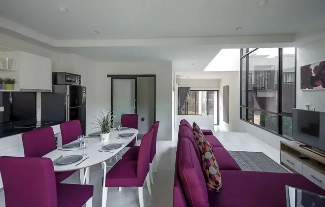 Deluxe Kır Evi, 3 Yatak Odası, Mutfak, Bahçe Manzaralı