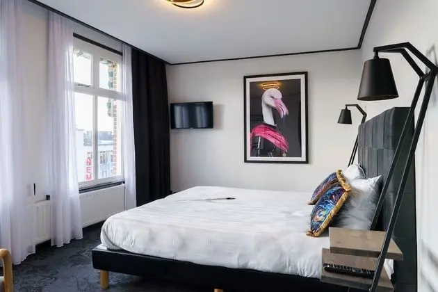 Comfort Tek Büyük Yataklı Oda
