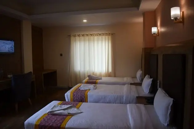 Deluxe İki Ayrı Yataklı Oda