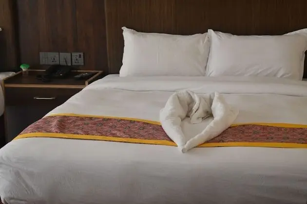 Deluxe İki Ayrı Yataklı Oda