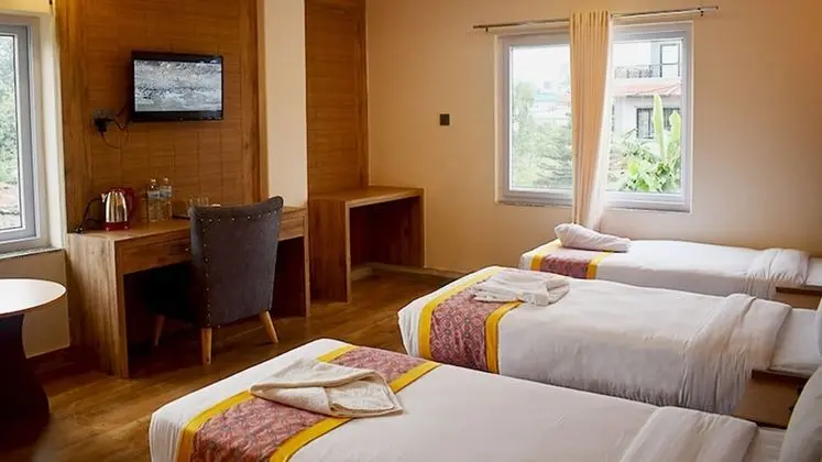 Deluxe İki Ayrı Yataklı Oda