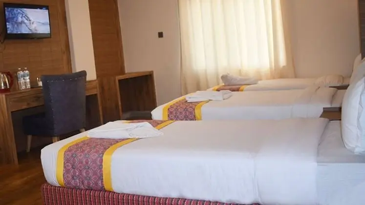Deluxe İki Ayrı Yataklı Oda