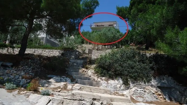 Apart Daire (Pava - 15m from the sea - A2(4))