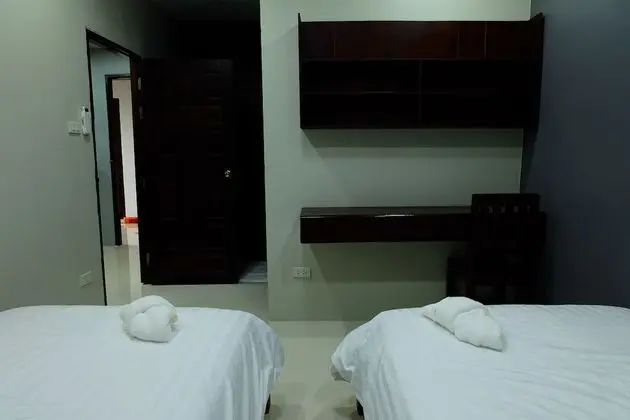 Standard İki Ayrı Yataklı Oda