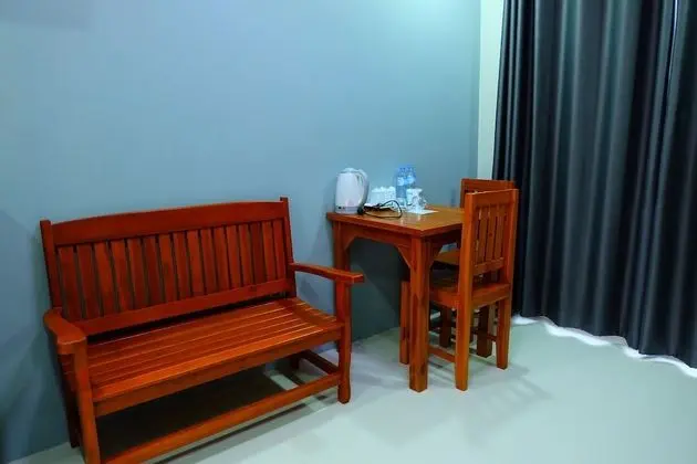 Standard İki Ayrı Yataklı Oda