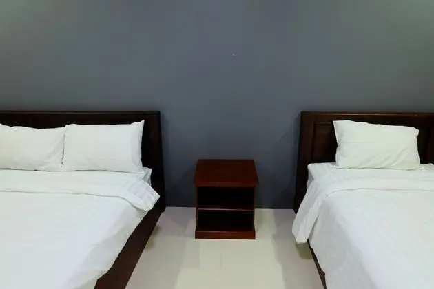 Standard Üç Kişilik Oda