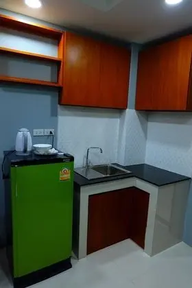 Standard Üç Kişilik Oda