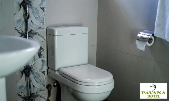 Deluxe Double Room with Fan