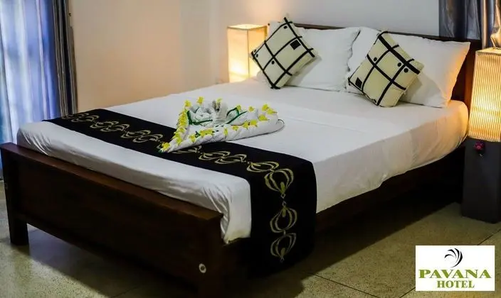 Deluxe Double Room with Fan