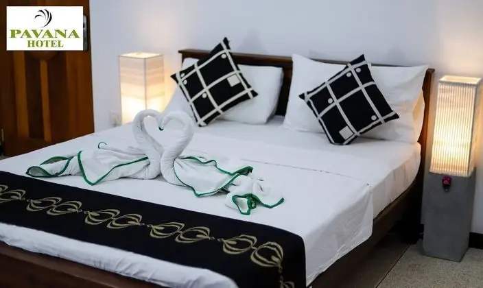 Deluxe Triple Room with Fan