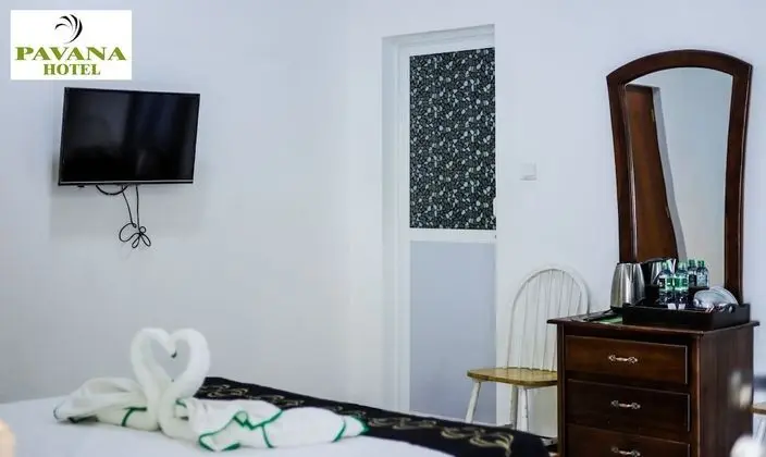 Deluxe Triple Room with Fan