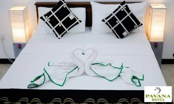 Deluxe Triple Room with Fan