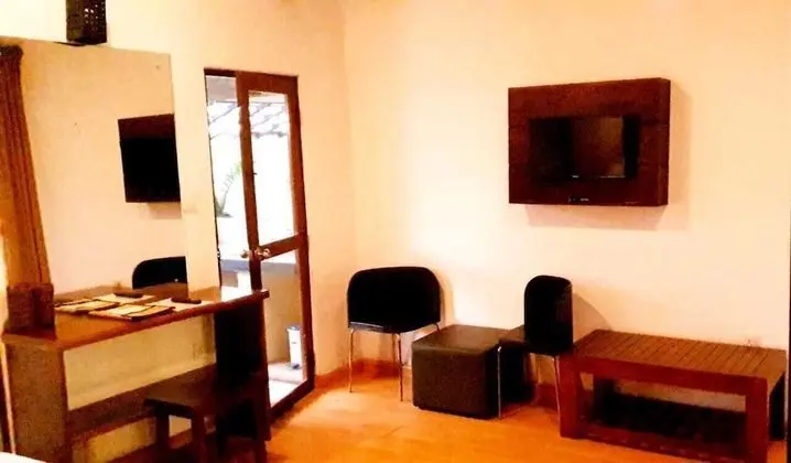 Deluxe İki Ayrı Yataklı Oda