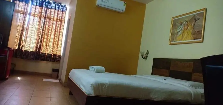 Deluxe Tek Kişilik Oda