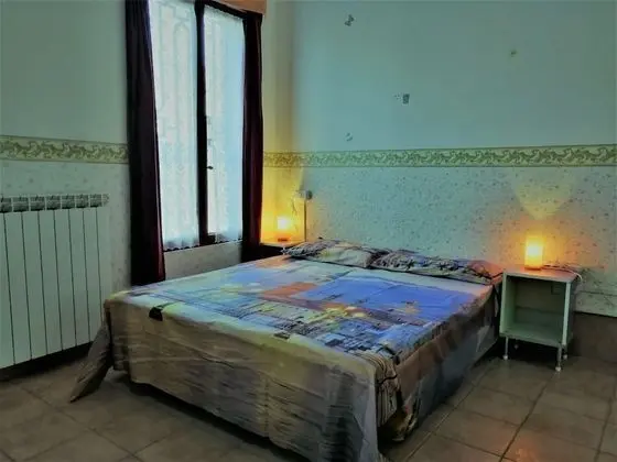 Oda, 2 Yatak Odası (external bathroom)