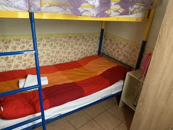 Oda, 2 Yatak Odası (external bathroom)
