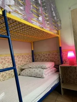 Oda, 2 Yatak Odası (external bathroom)