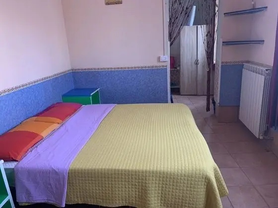 Oda, 2 Yatak Odası (external bathroom)