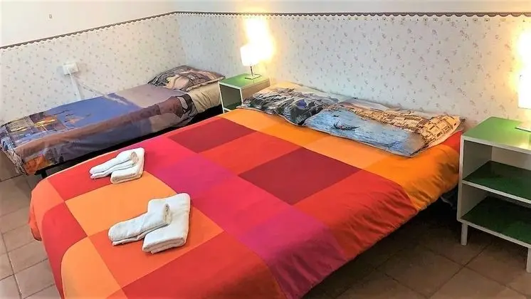 Üç Kişilik Oda