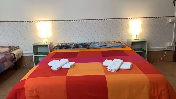 Üç Kişilik Oda