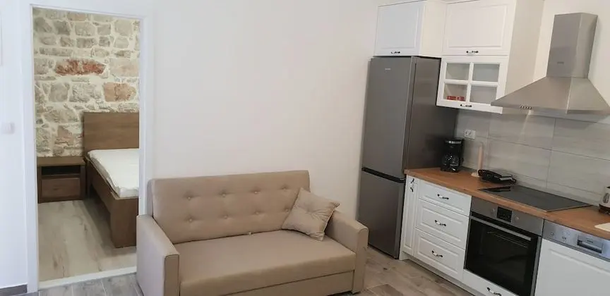 Apart Daire, 1 Yatak Odası