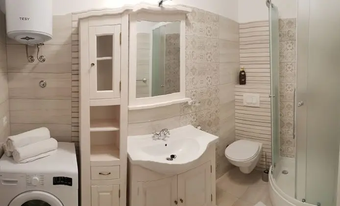 Apart Daire, 1 Yatak Odası