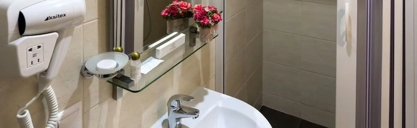 Standard İki Ayrı Yataklı Oda