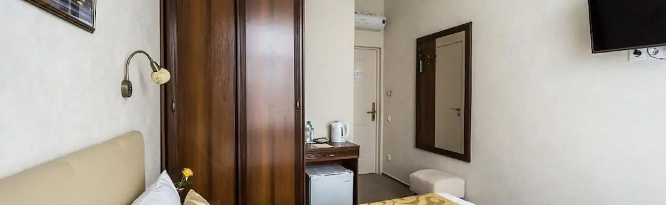 Superior Tek Büyük Yataklı Oda