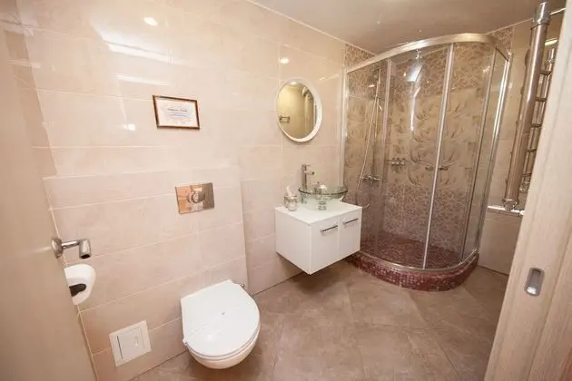 Comfort Tek Büyük Yataklı Oda, Penceresiz