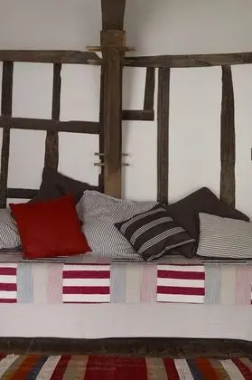 Luxury Apart Daire, 1 En Büyük (King) Boy Yatak ve Çekyat, Avlu Manzaralı