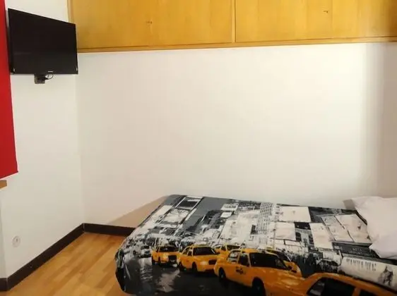 İki Ayrı Yataklı Oda