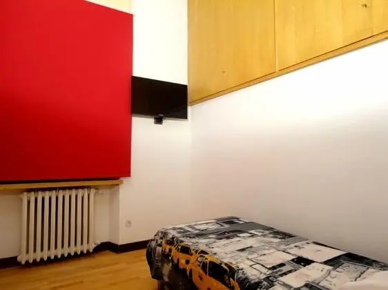 İki Ayrı Yataklı Oda