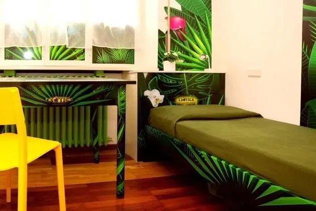 İki Ayrı Yataklı Oda