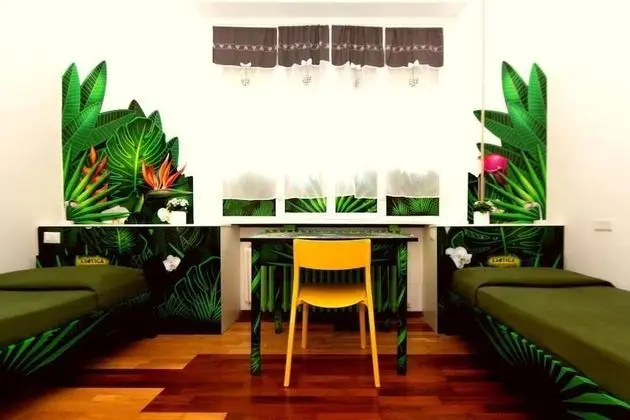 İki Ayrı Yataklı Oda