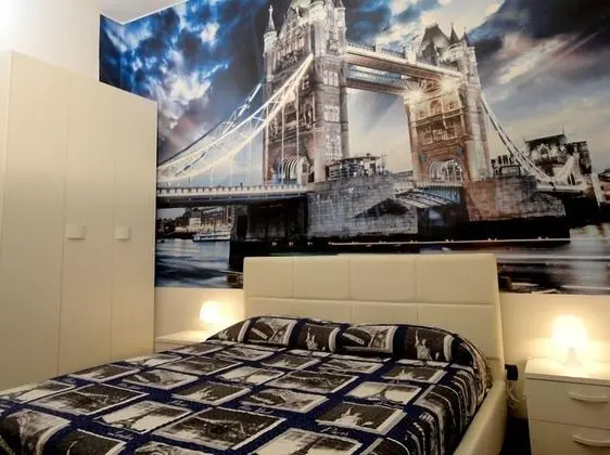 Standard Tek Büyük Yataklı Oda