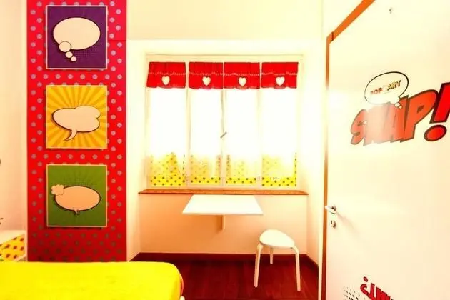 Standard Tek Büyük Yataklı Oda