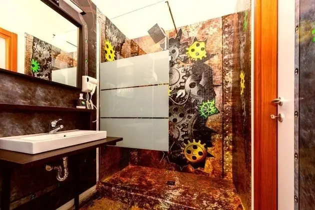 Standard Tek Büyük Yataklı Oda