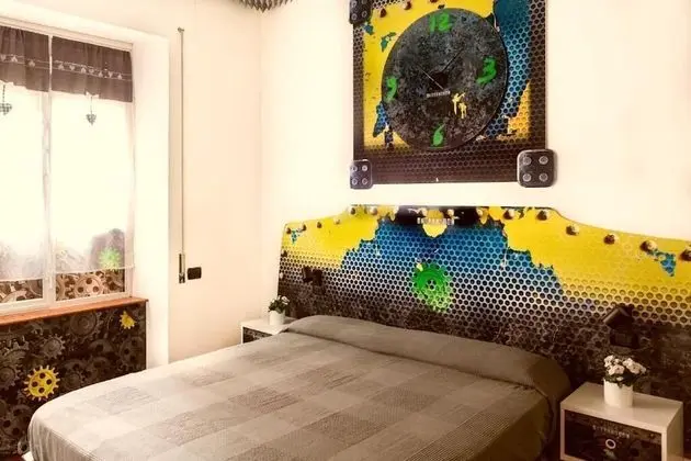 Standard Tek Büyük Yataklı Oda