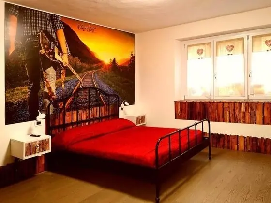 Standard Tek Büyük Yataklı Oda