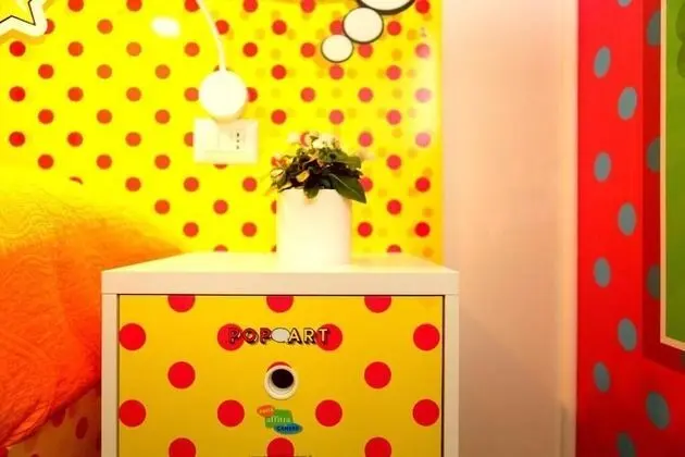 Standard Tek Büyük Yataklı Oda