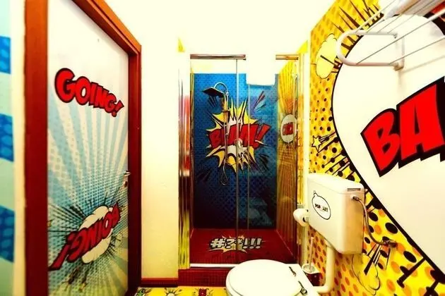 Standard Tek Büyük Yataklı Oda