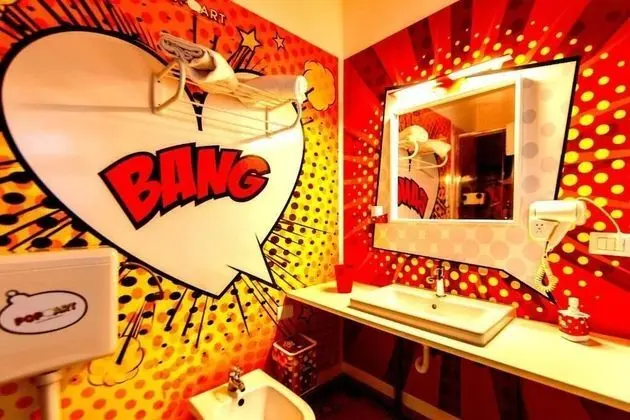 Standard Tek Büyük Yataklı Oda