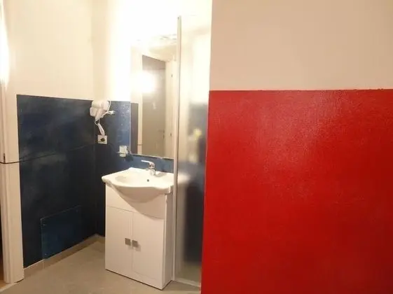 Standard Dört Kişilik Oda, 1 Yatak Odası, Özel Banyo