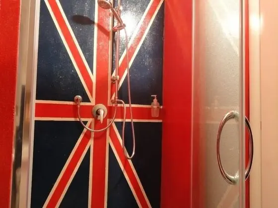 Standard Oda, 1 Yatak Odası, Özel Banyo (6 Pax)