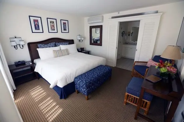 Deluxe Oda, 1 En Büyük (King) Boy Yatak