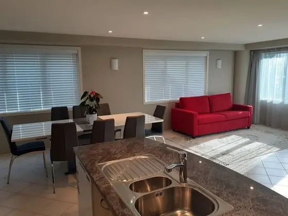 Apart Daire, 2 Yatak Odası, Kısmi Deniz Manzaralı