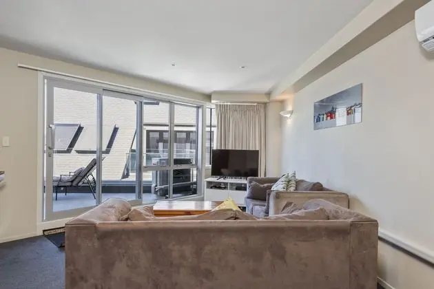 Apart Daire, 2 Yatak Odası, Kısmi Deniz Manzaralı