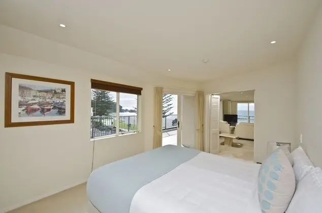 Çatı Katı Süiti (Penthouse), 2 Yatak Odası, Okyanus Manzaralı