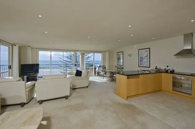 Çatı Katı Süiti (Penthouse), 2 Yatak Odası, Okyanus Manzaralı