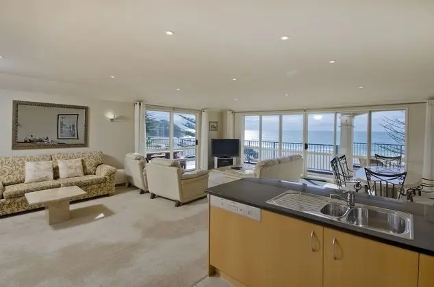 Çatı Katı Süiti (Penthouse), 2 Yatak Odası, Okyanus Manzaralı